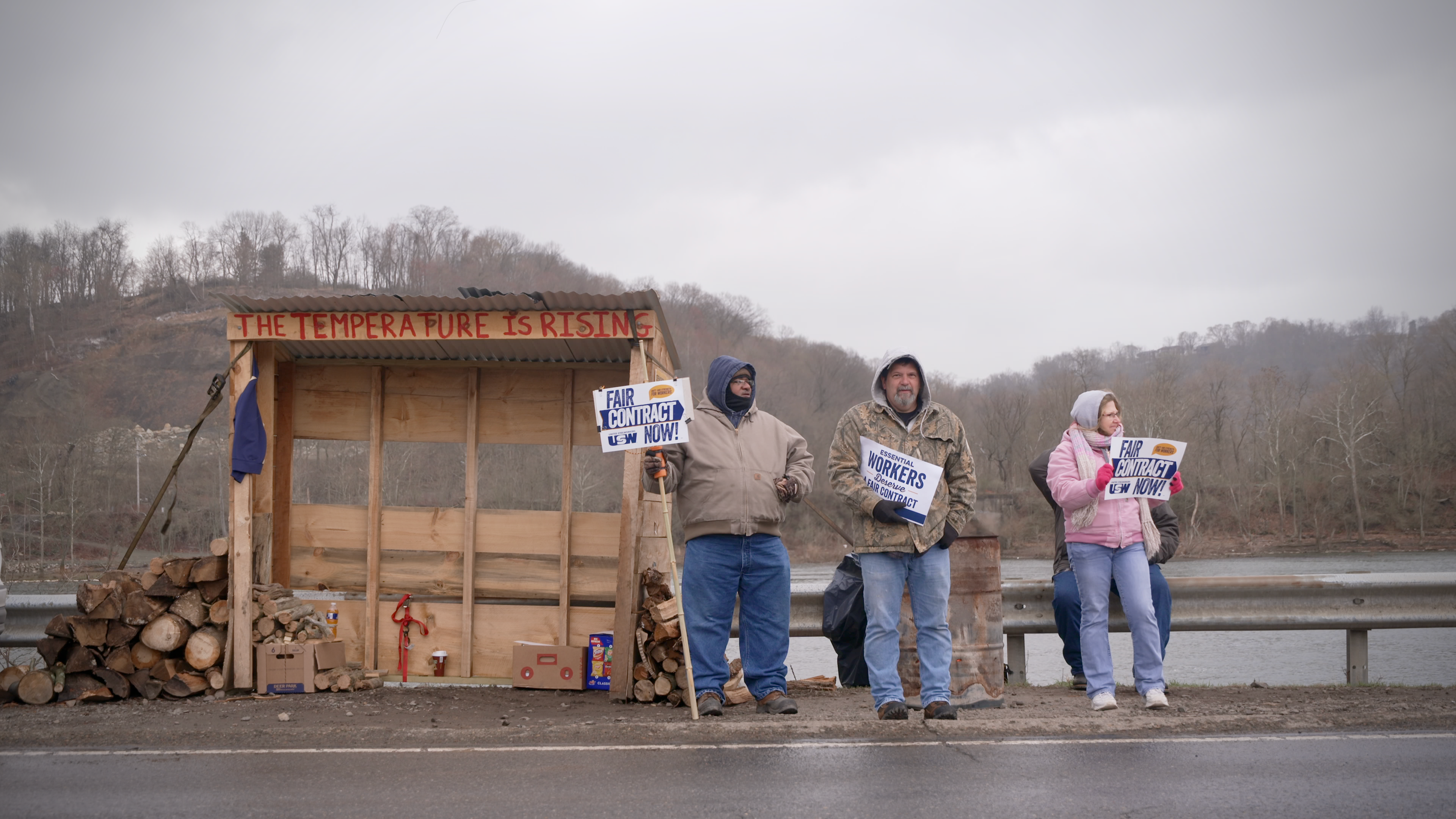 Check for Local 1196: A Steelworkers Strike airing on a public television station near you!